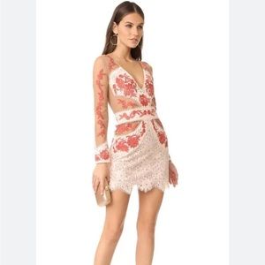 Matadore tulle dress by love and lemons! Brand new